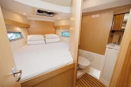 Bavaria C38 in Zadar / Marina Zadar thumbnail 16