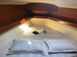 Dufour 385 Grand Large in Lefkada / Nikiana Marina thumbnail 6