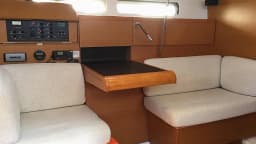 Sun Odyssey 439 in Lavrion / Olympic Marina thumbnail 11