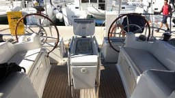 Sun Odyssey 439 in Lavrion / Olympic Marina thumbnail 3