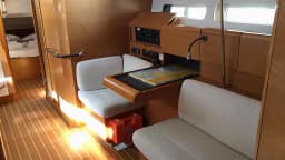 Sun Odyssey 439 in Lavrion / Olympic Marina thumbnail 5