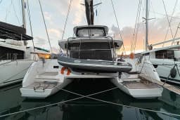 Lagoon 46 in Lefkada / Port of Lefkas thumbnail 11