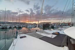 Lagoon 46 in Lefkada / Port of Lefkas thumbnail 13