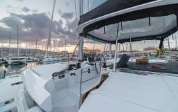 Lagoon 46 in Lefkada / Port of Lefkas thumbnail 14