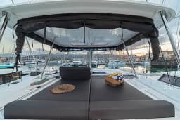 Lagoon 46 in Lefkada / Port of Lefkas thumbnail 15