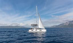 Lagoon 46 in Lefkada / Port of Lefkas thumbnail 17
