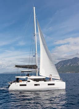 Lagoon 46 in Lefkada / Port of Lefkas thumbnail 18