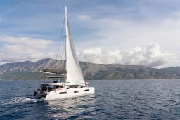 Lagoon 46 in Lefkada / Port of Lefkas thumbnail 19