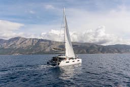 Lagoon 46 in Lefkada / Port of Lefkas thumbnail 20
