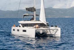 Lagoon 46 in Lefkada / Port of Lefkas thumbnail 21