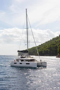 Lagoon 46 in Lefkada / Port of Lefkas thumbnail 26