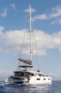 Lagoon 46 in Lefkada / Port of Lefkas thumbnail 29