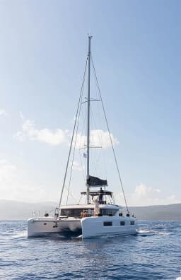 Lagoon 46 in Lefkada / Port of Lefkas thumbnail 5