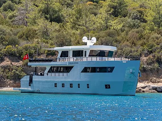 Custom built 183 in Bodrum Marina - Photo 1