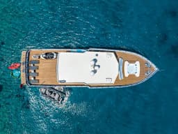 Custom built 183 in Bodrum Marina thumbnail 13