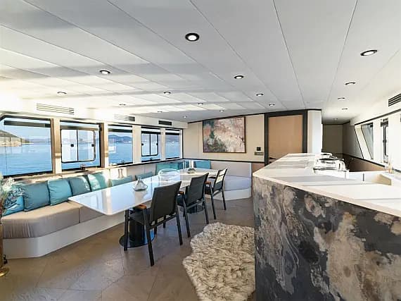 Custom built 183 in Bodrum Marina - Photo 3