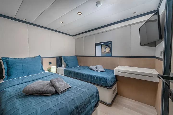 Custom built 183 in Bodrum Marina - Photo 4