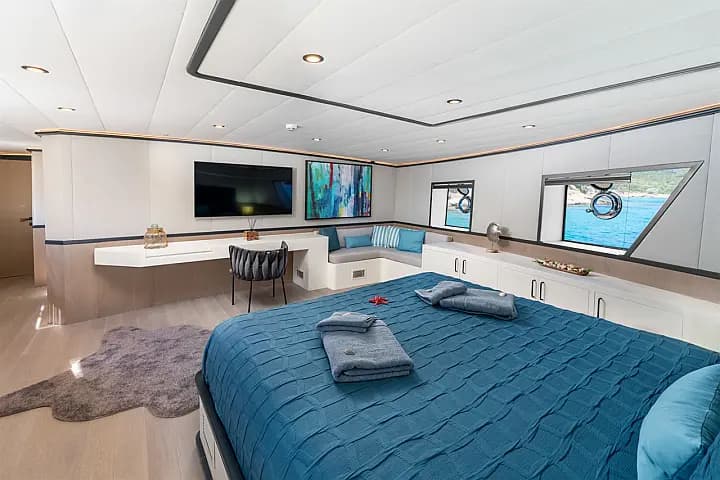 Custom built 183 in Bodrum Marina - Photo 5
