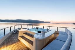 Custom built 183 in Bodrum Marina thumbnail 9