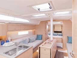 Dufour 37 in Marmaris / Adaköy Marina thumbnail 2