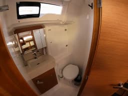 Dufour 37 in Marmaris / Adaköy Marina thumbnail 3