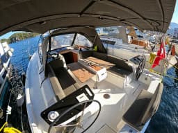 Dufour 37 in Marmaris / Adaköy Marina thumbnail 9