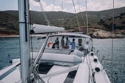 Oceanis 51.1 in Lavrion Main Port thumbnail 7