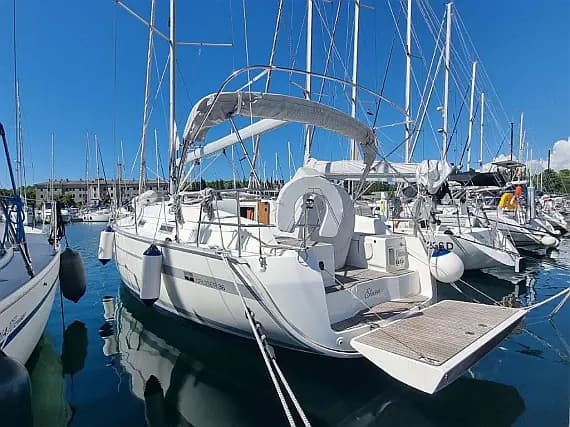 Bavaria 36 Cruiser in Izola / Marina Izola - image 1