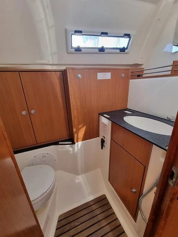 Bavaria 36 Cruiser in Izola / Marina Izola - Photo 4