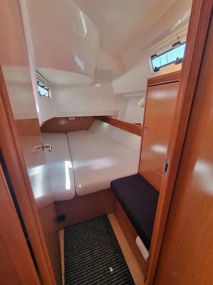 Bavaria 36 Cruiser in Izola / Marina Izola - Photo 5
