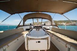 Sun Odyssey 519 in Athens / Alimos Marina thumbnail 12