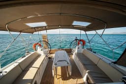 Sun Odyssey 519 in Athens / Alimos Marina thumbnail 13