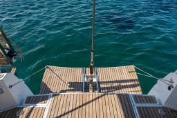 Sun Odyssey 519 in Athens / Alimos Marina thumbnail 5