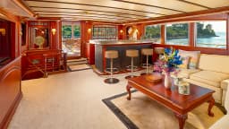 Benetti Classic 115 in Trogir / ACI Marina Trogir thumbnail 25