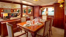 Benetti Classic 115 in Trogir / ACI Marina Trogir thumbnail 26