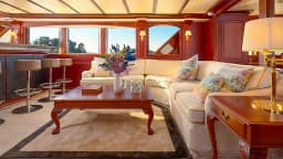Benetti Classic 115 in Trogir / ACI Marina Trogir thumbnail 27