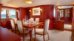 Benetti Classic 115 in Trogir / ACI Marina Trogir thumbnail 29