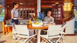 Benetti Classic 115 in Trogir / ACI Marina Trogir thumbnail 7