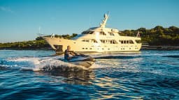 Benetti Classic 115 in Trogir / ACI Marina Trogir thumbnail 9