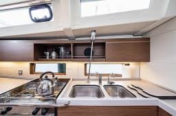 Oceanis 46.1 in Lavrion / Olympic Marina thumbnail 10