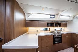 Oceanis 46.1 in Lavrion / Olympic Marina thumbnail 13