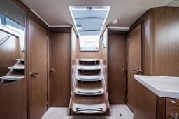 Oceanis 46.1 in Lavrion / Olympic Marina thumbnail 16