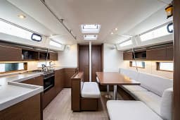Oceanis 46.1 in Lavrion / Olympic Marina thumbnail 17