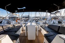 Oceanis 46.1 in Lavrion / Olympic Marina thumbnail 18