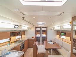 Oceanis 46.1 in Lavrion / Olympic Marina thumbnail 5