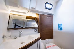 Oceanis 46.1 in Lavrion / Olympic Marina thumbnail 7