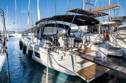 Oceanis 46.1 in Lavrion / Olympic Marina thumbnail 8