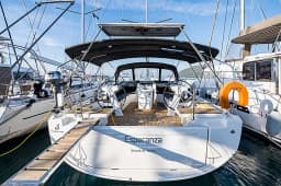 Oceanis 46.1 in Lavrion / Olympic Marina thumbnail 9