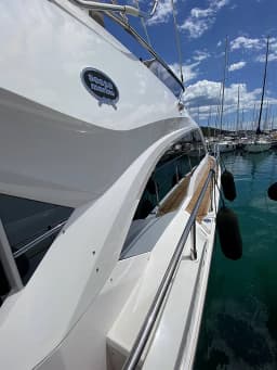 Sessa Fly 47 in Šibenik / D-Marin Marina Mandalina thumbnail 7