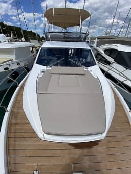 Sessa Fly 47 in Šibenik / D-Marin Marina Mandalina thumbnail 16